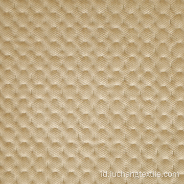Lemari kain furnitur luar ruangan kain linen sederhana